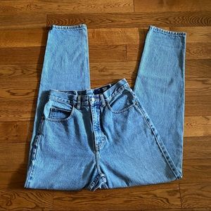 Vintage Eddie Bauer Mom Jeans
